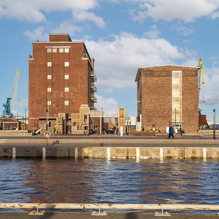 Ferienapartments Am Krusespeicher Ferienapartments Am Krusespeicher 1-05 Wißmar Zewnętrze zdjęcie