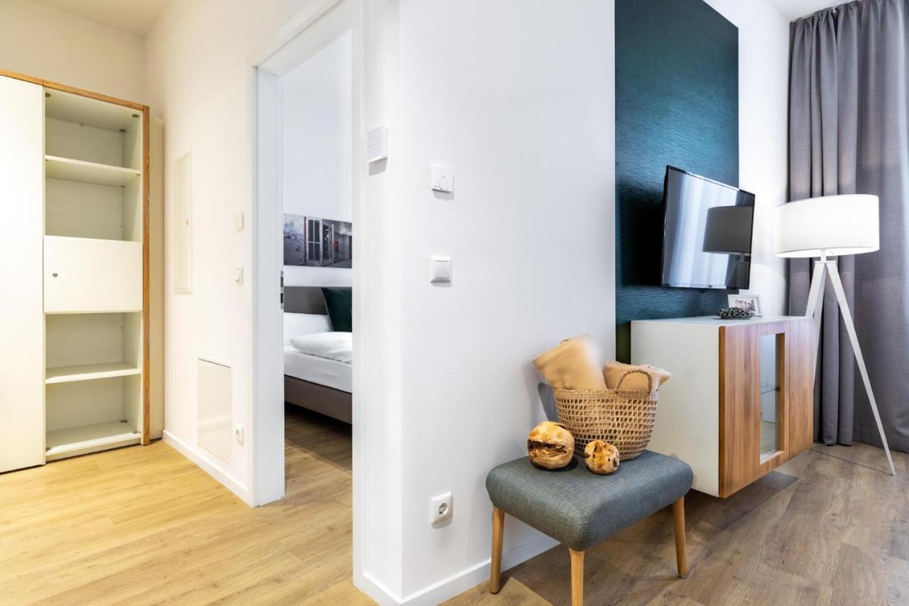 Ferienapartments Am Krusespeicher Ferienapartments Am Krusespeicher 1-05 Wißmar Zewnętrze zdjęcie