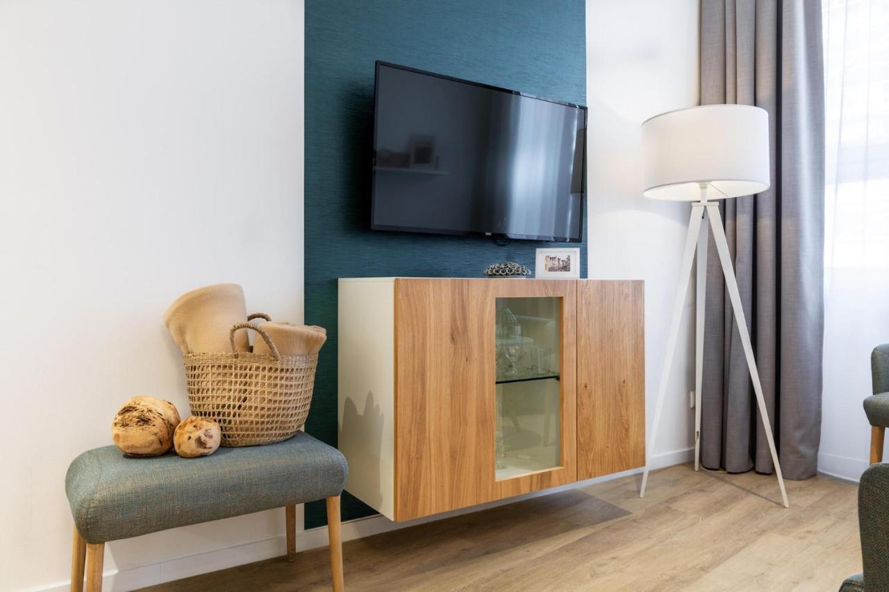 Ferienapartments Am Krusespeicher Ferienapartments Am Krusespeicher 1-05 Wißmar Zewnętrze zdjęcie