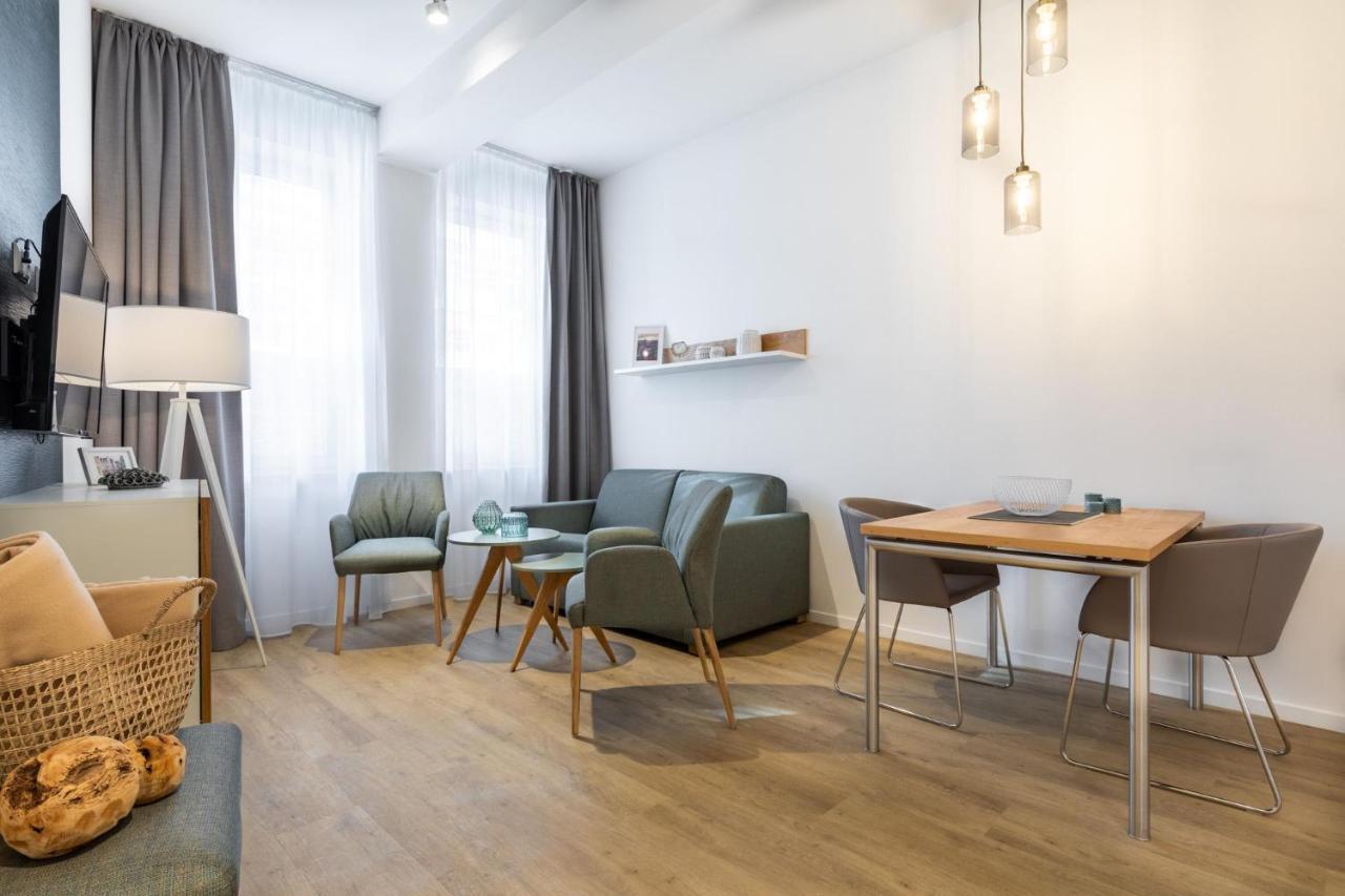 Ferienapartments Am Krusespeicher Ferienapartments Am Krusespeicher 1-05 Wißmar Zewnętrze zdjęcie