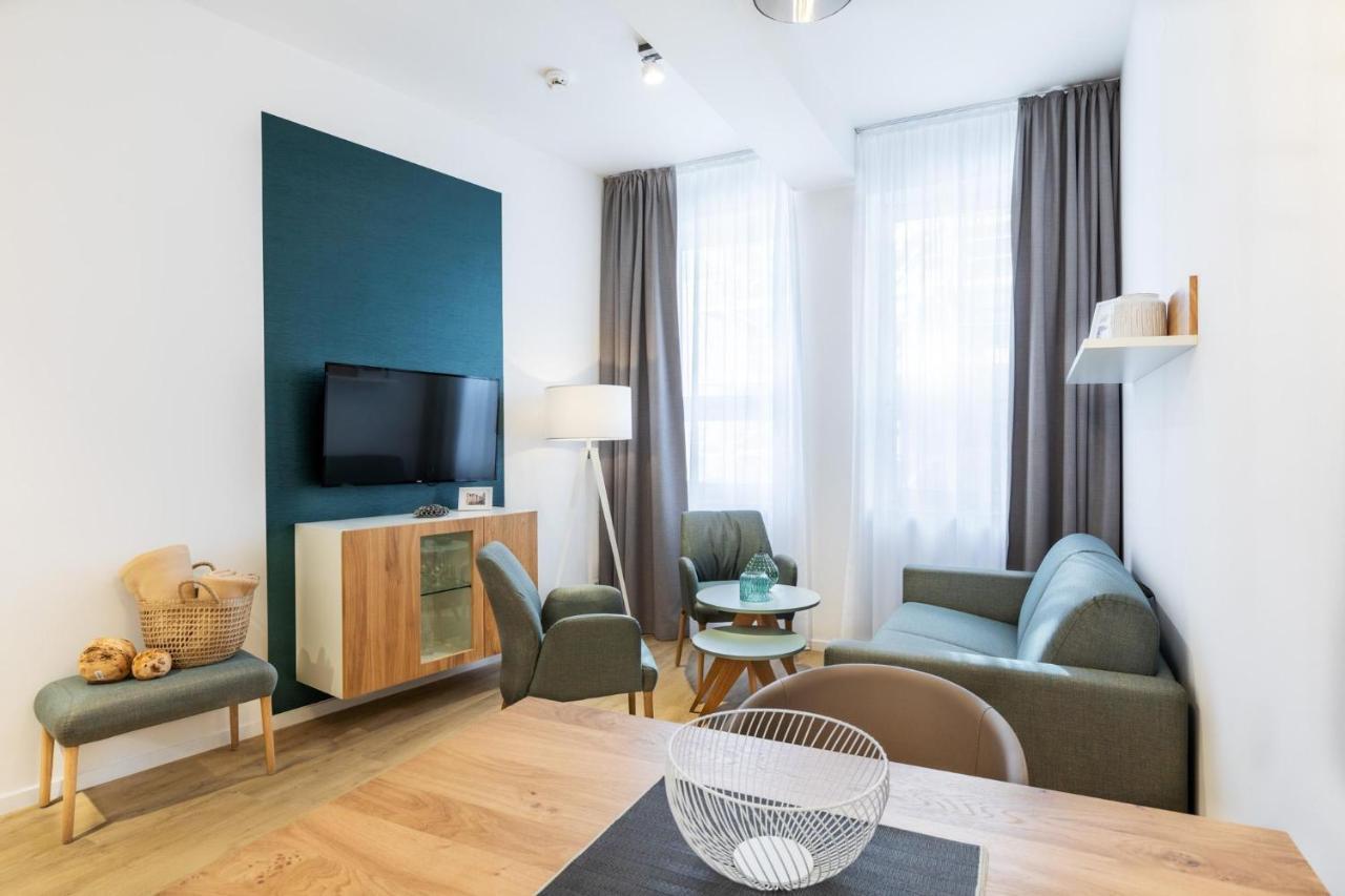 Ferienapartments Am Krusespeicher Ferienapartments Am Krusespeicher 1-05 Wißmar Zewnętrze zdjęcie