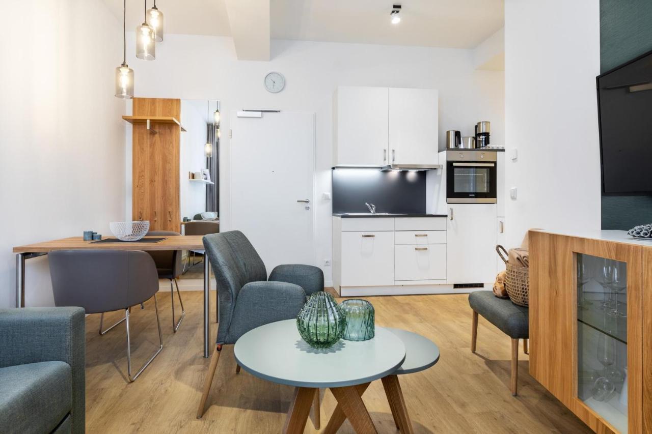 Ferienapartments Am Krusespeicher Ferienapartments Am Krusespeicher 1-05 Wißmar Zewnętrze zdjęcie