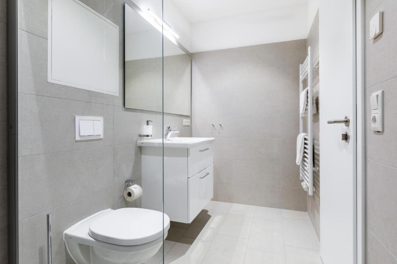Ferienapartments Am Krusespeicher Ferienapartments Am Krusespeicher 1-05 Wißmar Zewnętrze zdjęcie