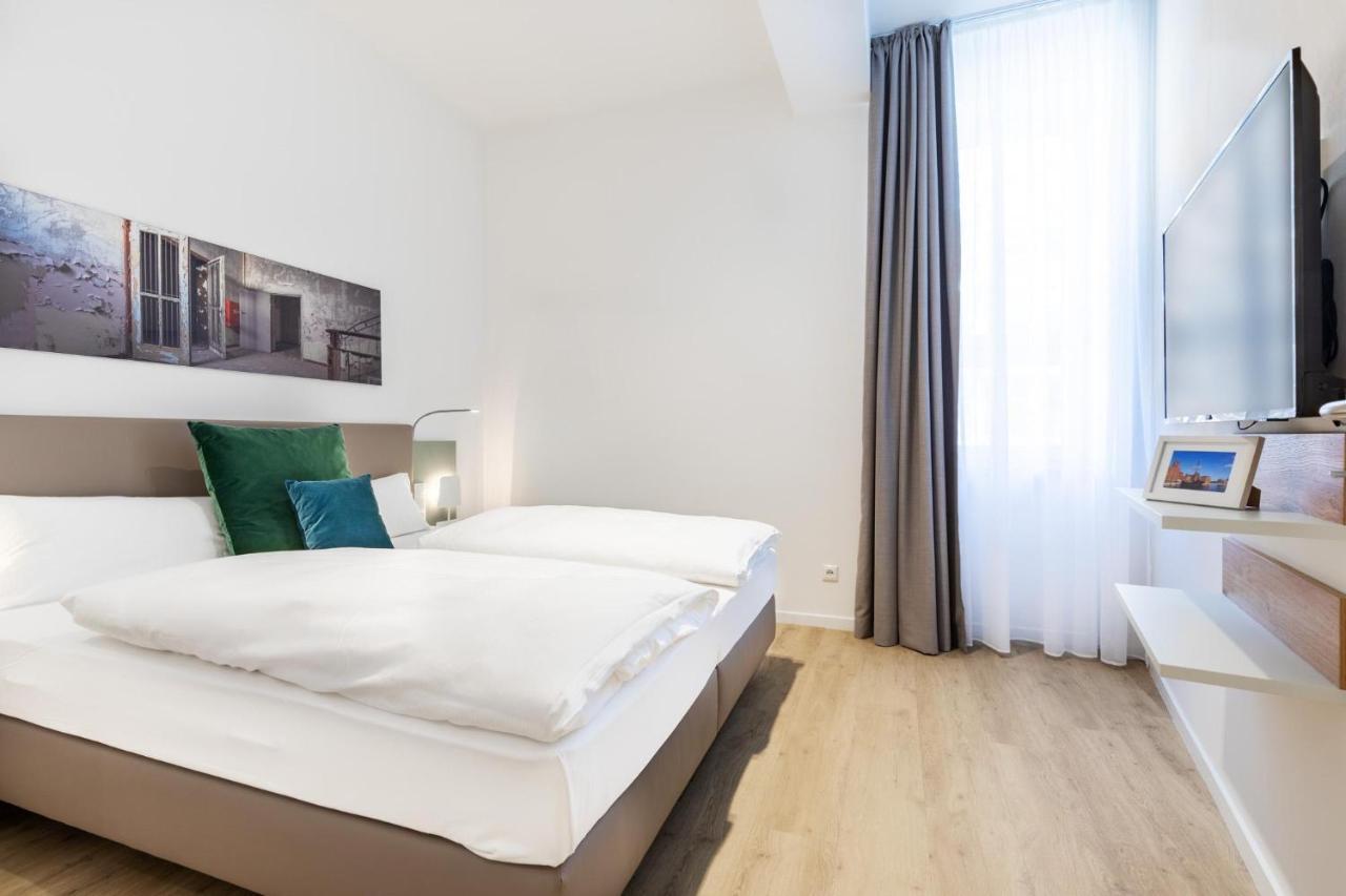 Ferienapartments Am Krusespeicher Ferienapartments Am Krusespeicher 1-05 Wißmar Zewnętrze zdjęcie