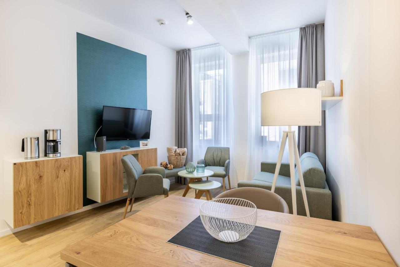 Ferienapartments Am Krusespeicher Ferienapartments Am Krusespeicher 1-05 Wißmar Zewnętrze zdjęcie