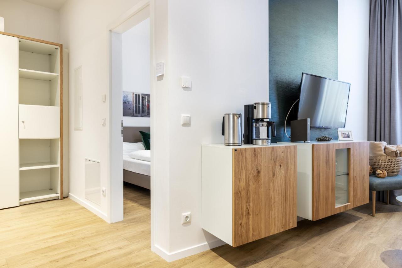 Ferienapartments Am Krusespeicher Ferienapartments Am Krusespeicher 1-05 Wißmar Zewnętrze zdjęcie