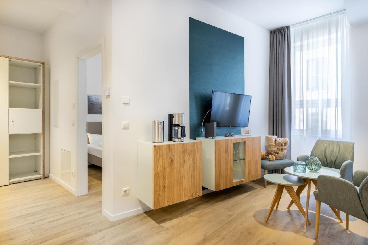 Ferienapartments Am Krusespeicher Ferienapartments Am Krusespeicher 1-05 Wißmar Zewnętrze zdjęcie