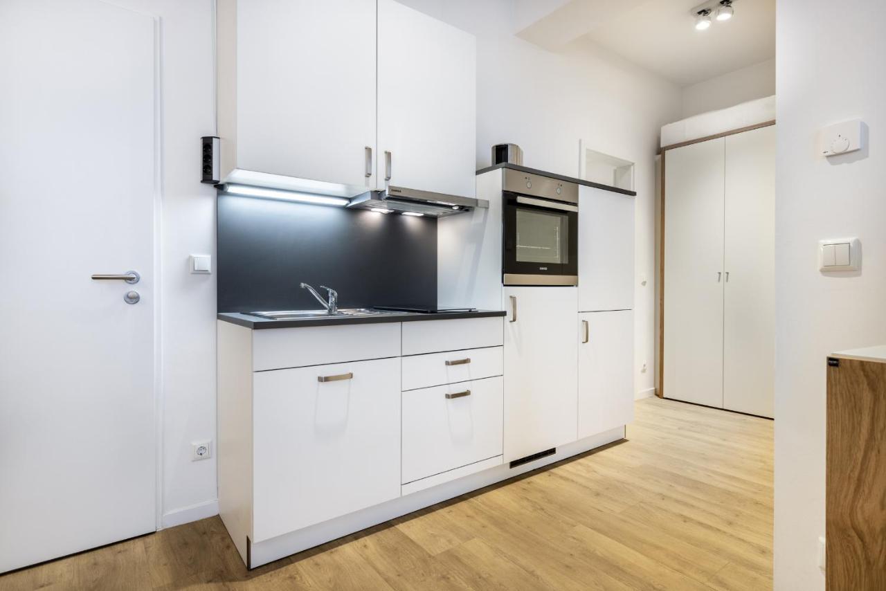 Ferienapartments Am Krusespeicher Ferienapartments Am Krusespeicher 1-05 Wißmar Zewnętrze zdjęcie