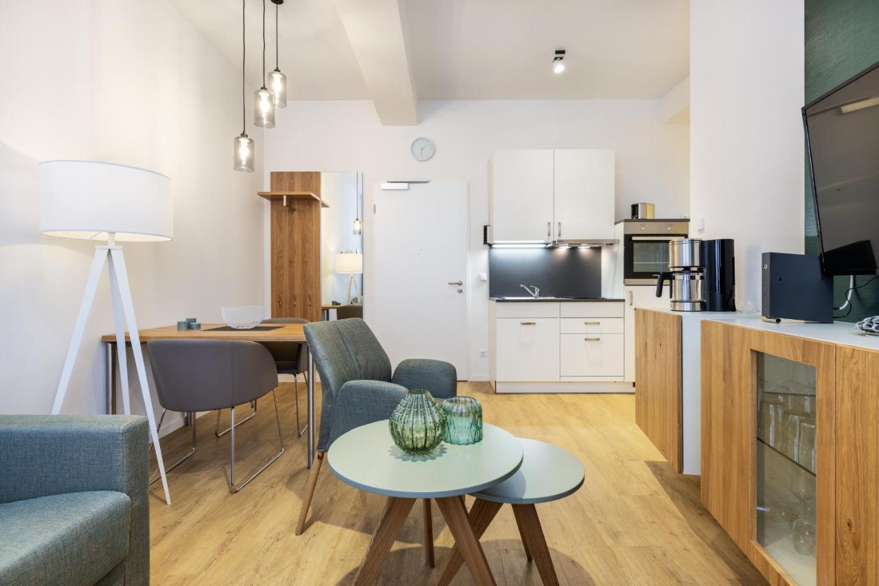 Ferienapartments Am Krusespeicher Ferienapartments Am Krusespeicher 1-05 Wißmar Zewnętrze zdjęcie