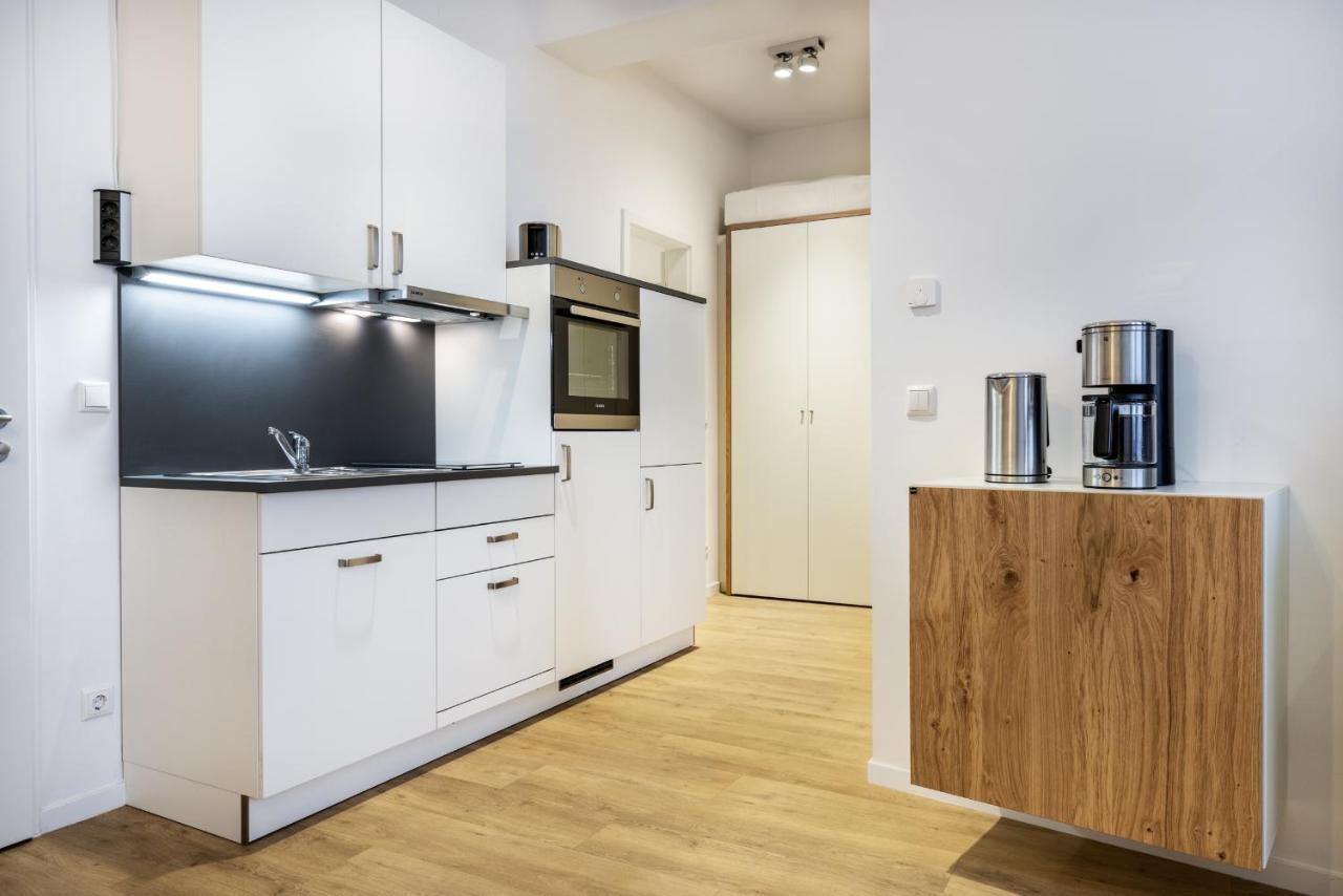 Ferienapartments Am Krusespeicher Ferienapartments Am Krusespeicher 1-05 Wißmar Zewnętrze zdjęcie