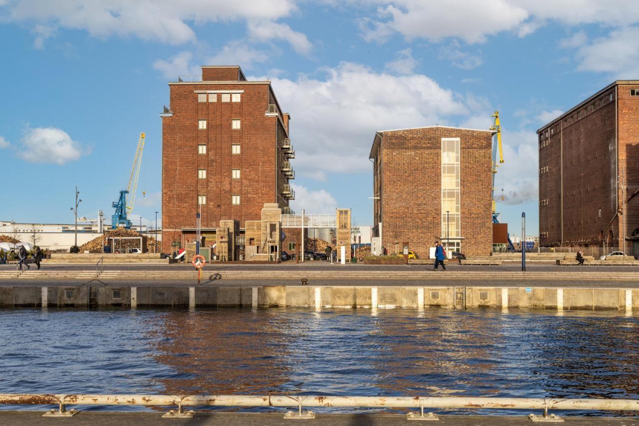 Ferienapartments Am Krusespeicher Ferienapartments Am Krusespeicher 1-05 Wißmar Zewnętrze zdjęcie